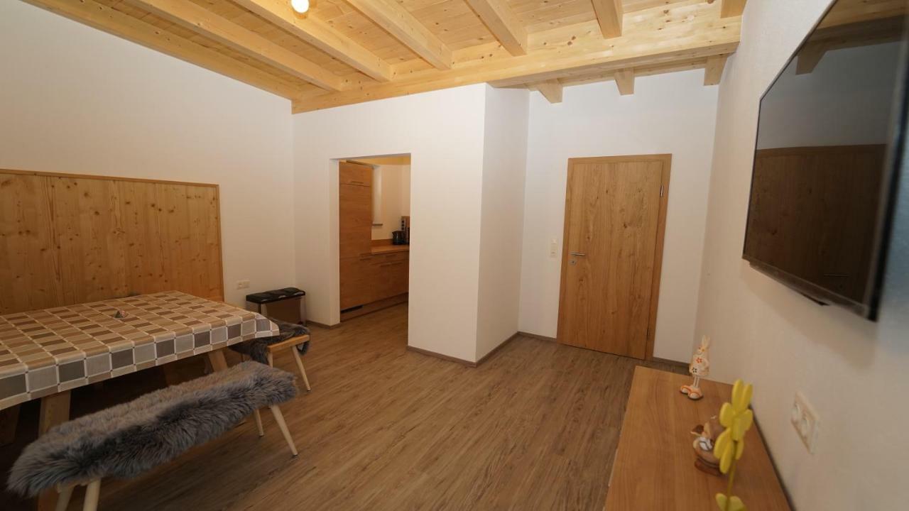 Apartment Hanna 람자우 임 질러탈 외부 사진