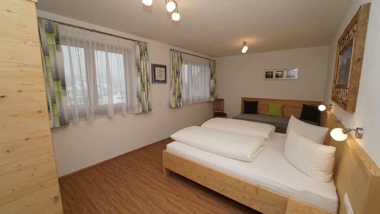 Apartment Hanna 람자우 임 질러탈 외부 사진