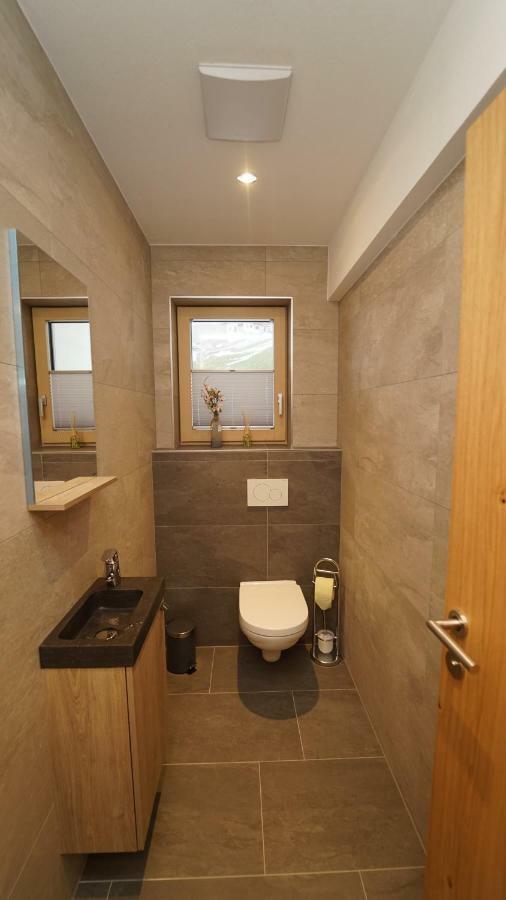 Apartment Hanna 람자우 임 질러탈 외부 사진
