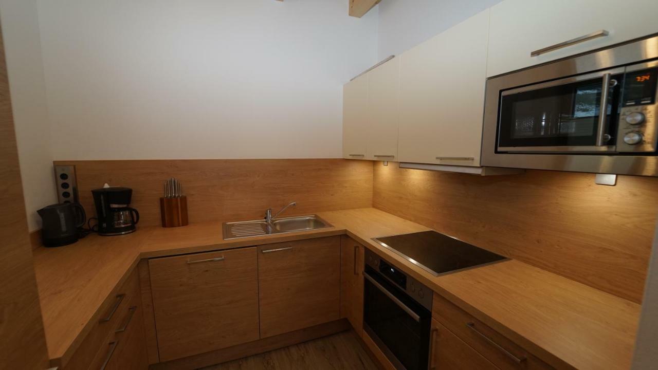 Apartment Hanna 람자우 임 질러탈 외부 사진