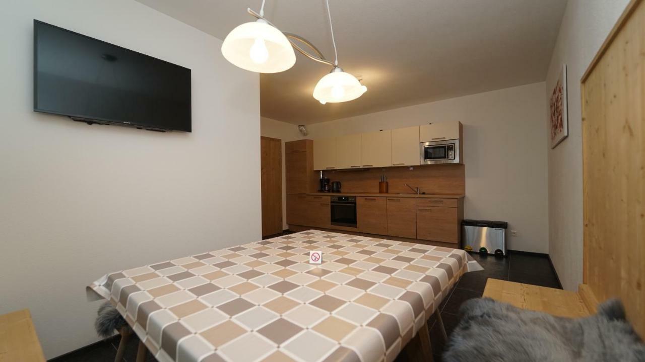 Apartment Hanna 람자우 임 질러탈 외부 사진