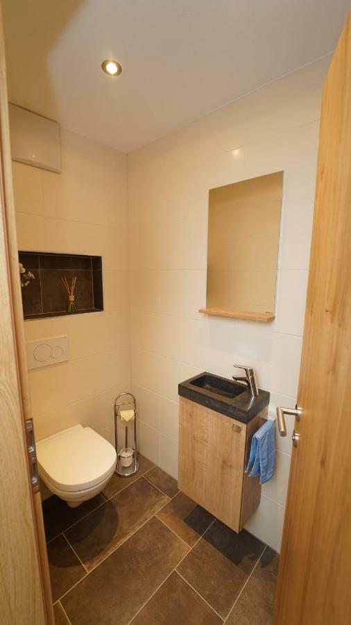 Apartment Hanna 람자우 임 질러탈 외부 사진