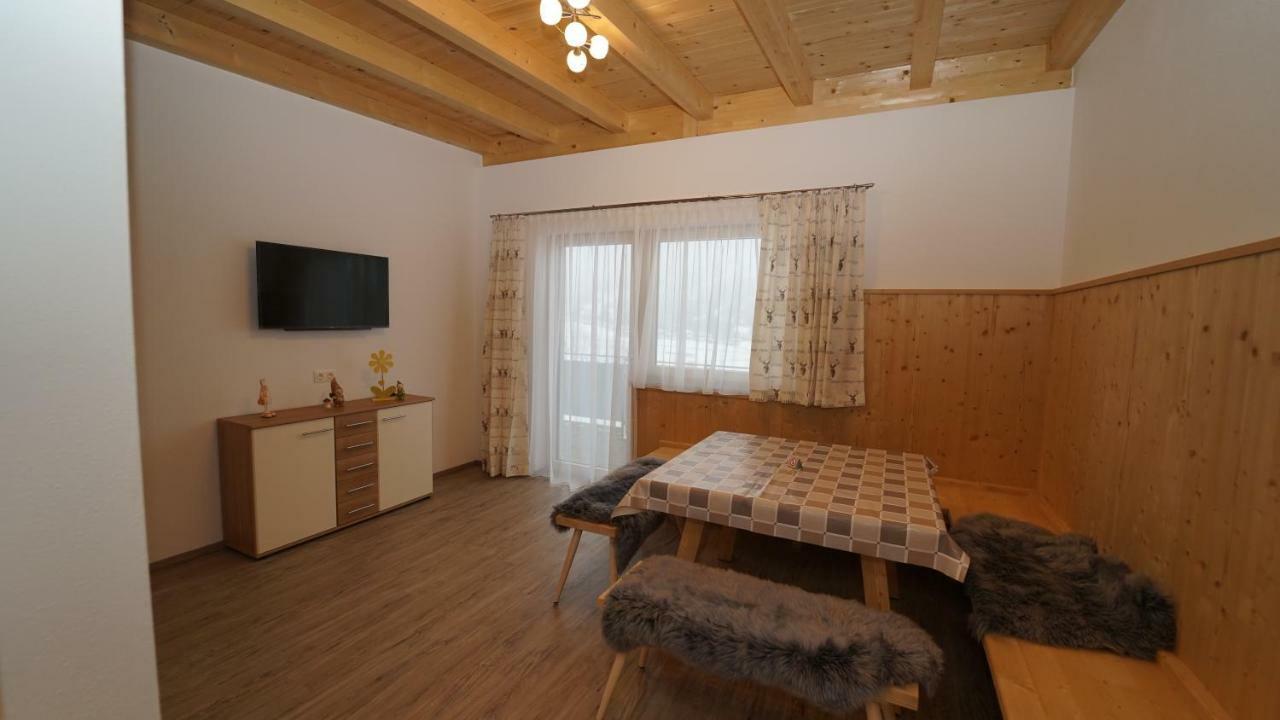 Apartment Hanna 람자우 임 질러탈 외부 사진