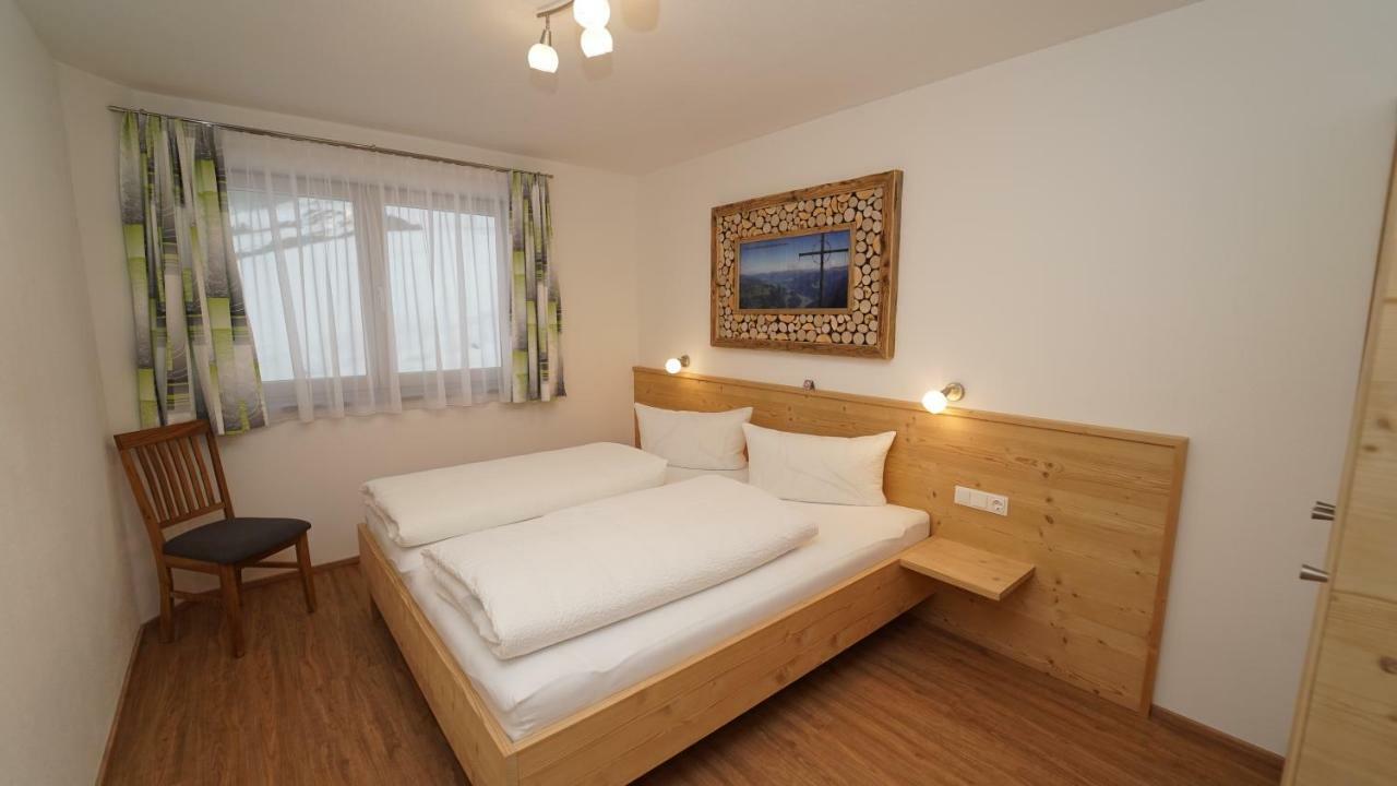 Apartment Hanna 람자우 임 질러탈 외부 사진