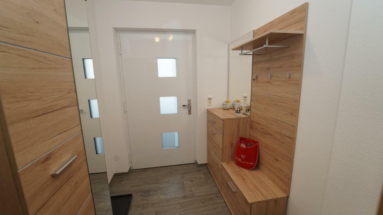 Apartment Hanna 람자우 임 질러탈 외부 사진